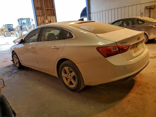 1G1ZC5ST9NF186170 2022 CHEVROLET MALIBU - Image 2