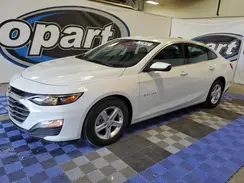 1G1ZC5ST9NF186248 2022 CHEVROLET MALIBU