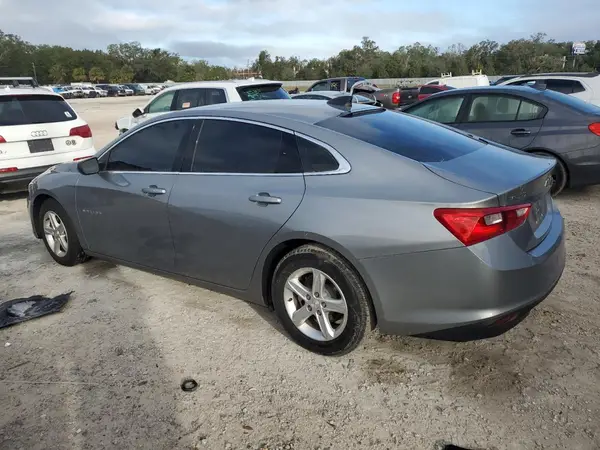 1G1ZC5ST9PF120768 2023 CHEVROLET MALIBU - Image 2
