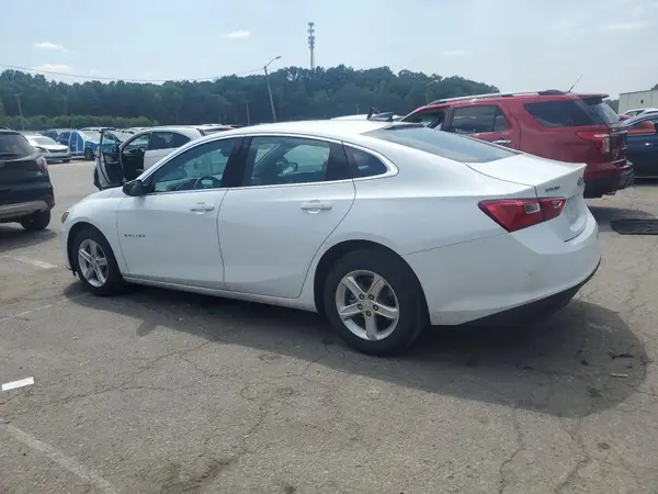 1G1ZC5ST9PF126330 2023 CHEVROLET MALIBU - Image 2