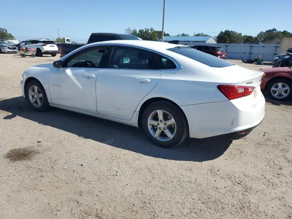 1G1ZC5ST9PF126408 2023 CHEVROLET MALIBU - Image 2