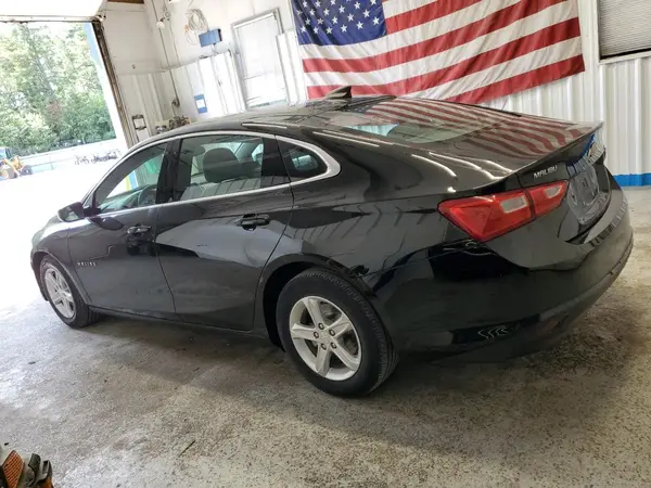 1G1ZC5ST9PF127865 2023 CHEVROLET MALIBU - Image 2
