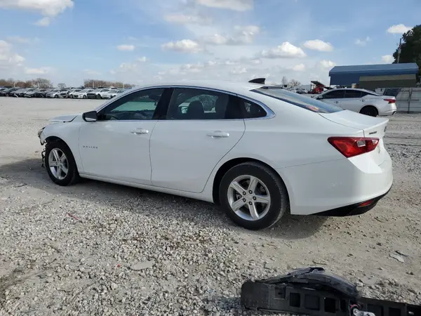 1G1ZC5ST9PF128451 2023 CHEVROLET MALIBU - Image 2