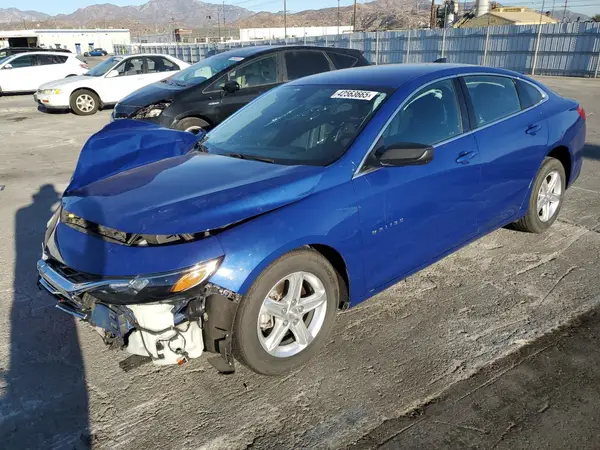 1G1ZC5ST9PF149154 2023 CHEVROLET MALIBU - Image 1