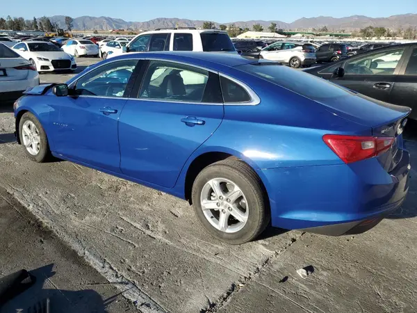 1G1ZC5ST9PF149154 2023 CHEVROLET MALIBU - Image 2