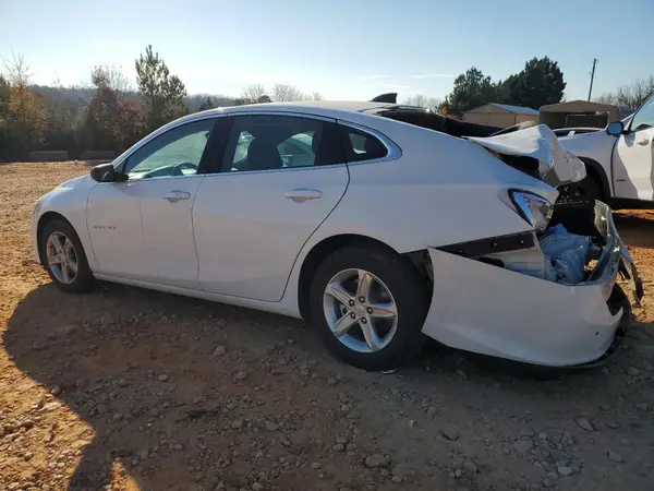 1G1ZC5ST9PF149560 2023 CHEVROLET MALIBU - Image 2