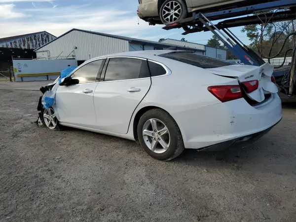 1G1ZC5ST9PF149574 2023 CHEVROLET MALIBU - Image 2