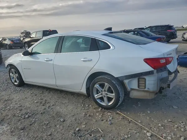 1G1ZC5ST9PF150434 2023 CHEVROLET MALIBU - Image 2