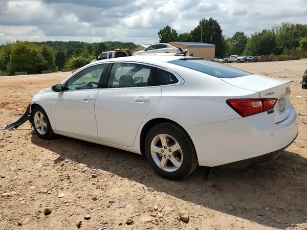 1G1ZC5ST9PF152068 2023 CHEVROLET MALIBU - Image 2