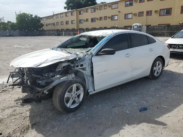1G1ZC5ST9PF153043 2023 CHEVROLET MALIBU