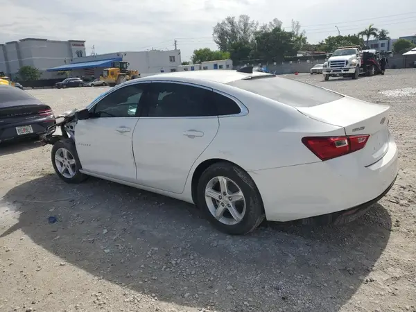 1G1ZC5ST9PF153043 2023 CHEVROLET MALIBU - Image 2