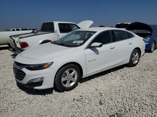 1G1ZC5ST9PF153169 2023 CHEVROLET MALIBU - Image 1