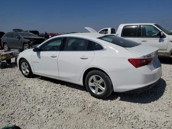 1G1ZC5ST9PF153169 2023 CHEVROLET MALIBU - Image 2
