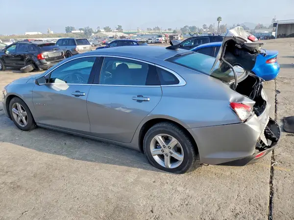 1G1ZC5ST9PF153401 2023 CHEVROLET MALIBU - Image 2
