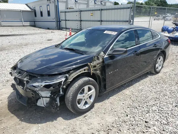 1G1ZC5ST9PF156380 2023 CHEVROLET MALIBU - Image 1
