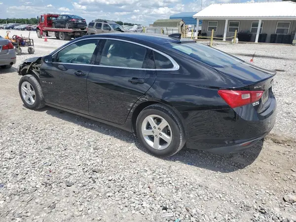 1G1ZC5ST9PF156380 2023 CHEVROLET MALIBU - Image 2