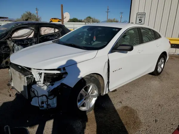 1G1ZC5ST9PF158145 2023 CHEVROLET MALIBU - Image 1