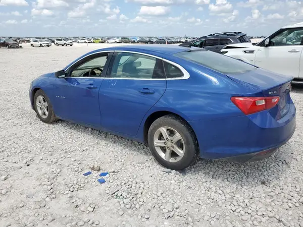 1G1ZC5ST9PF159599 2023 CHEVROLET MALIBU - Image 2