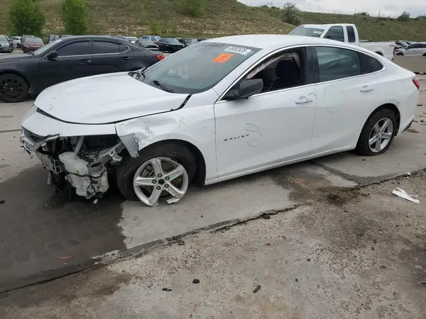 1G1ZC5ST9PF159814 2023 CHEVROLET MALIBU - Image 1