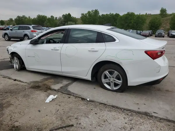 1G1ZC5ST9PF159814 2023 CHEVROLET MALIBU - Image 2