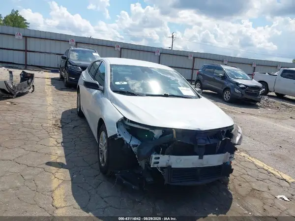 1G1ZC5ST9PF160039 2023 CHEVROLET MALIBU - Image 1