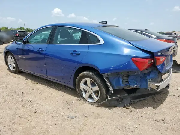 1G1ZC5ST9PF163491 2023 CHEVROLET MALIBU - Image 2
