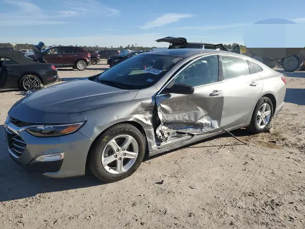 1G1ZC5ST9PF163524 2023 CHEVROLET MALIBU - Image 1