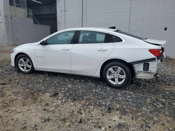 1G1ZC5ST9PF186298 2023 CHEVROLET MALIBU - Image 2