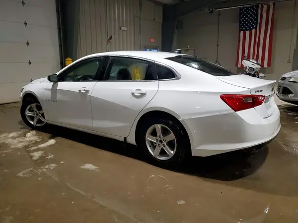 1G1ZC5ST9PF189329 2023 CHEVROLET MALIBU - Image 2