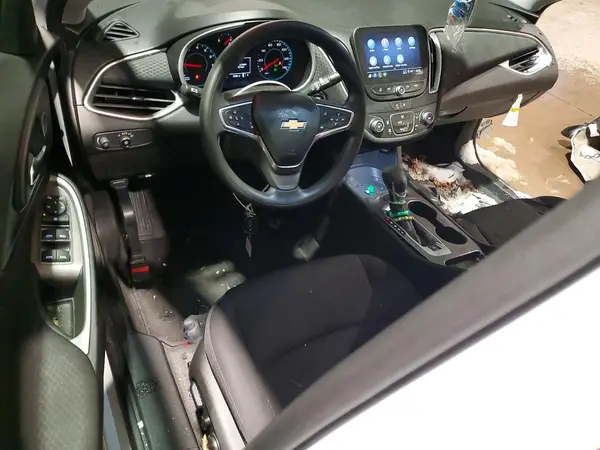 1G1ZC5ST9PF189329 2023 CHEVROLET MALIBU - Image 8