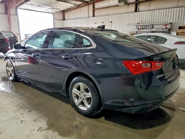 1G1ZC5ST9PF218148 2023 CHEVROLET MALIBU - Image 2