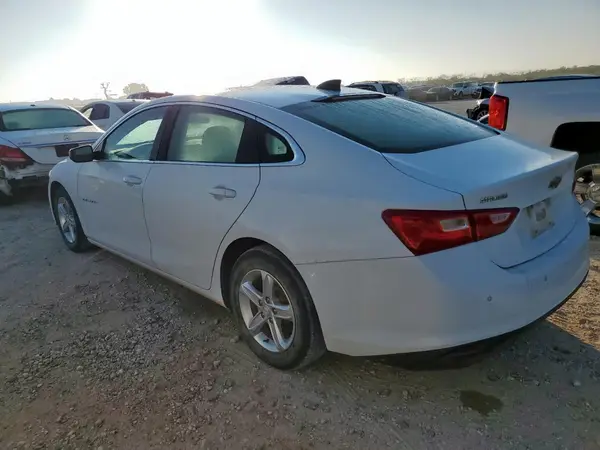 1G1ZC5ST9PF219221 2023 CHEVROLET MALIBU - Image 2