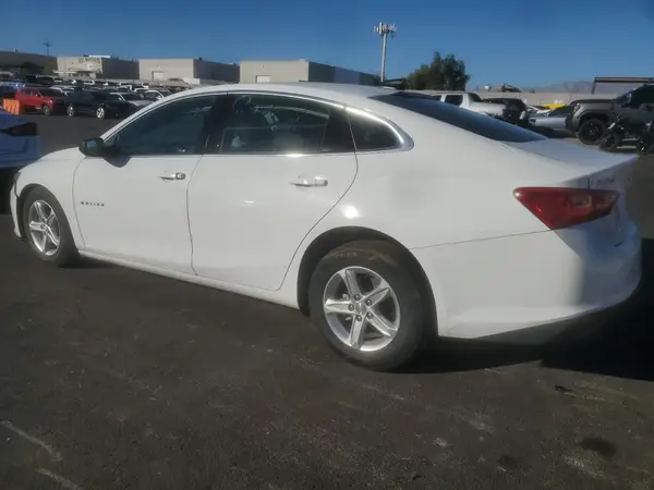 1G1ZC5ST9PF235337 2023 CHEVROLET MALIBU - Image 2