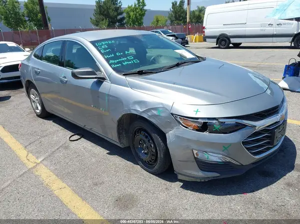 1G1ZC5ST9PF248735 2023 CHEVROLET MALIBU - Image 1