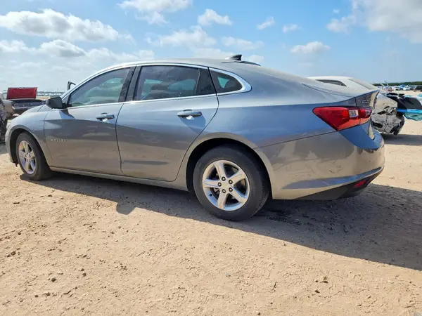 1G1ZC5ST9RF123298 2024 CHEVROLET MALIBU - Image 2