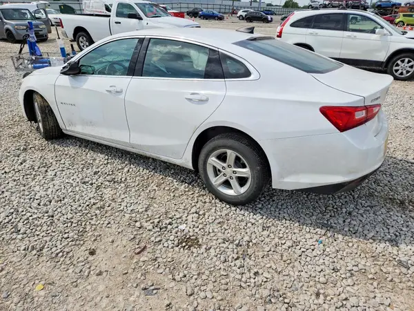 1G1ZC5ST9RF134446 2024 CHEVROLET MALIBU - Image 2