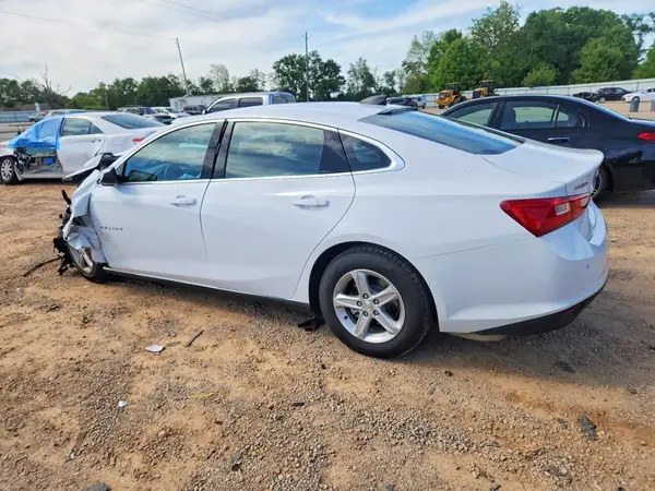 1G1ZC5ST9RF147567 2024 CHEVROLET MALIBU - Image 2