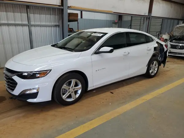 1G1ZC5ST9RF148721 2024 CHEVROLET MALIBU - Image 1