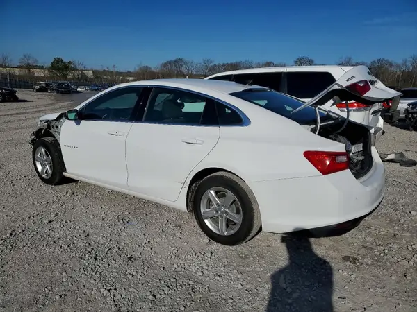 1G1ZC5ST9RF149772 2024 CHEVROLET MALIBU - Image 2