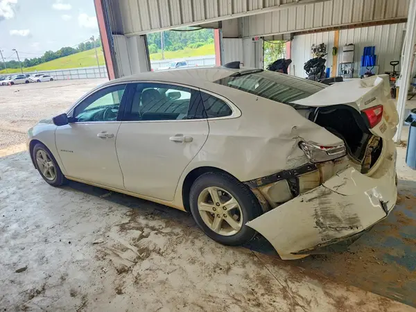 1G1ZC5ST9RF165485 2024 CHEVROLET MALIBU - Image 2
