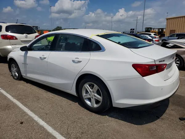 1G1ZC5ST9RF186546 2024 CHEVROLET MALIBU - Image 2