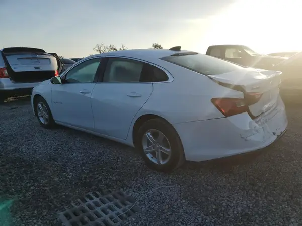 1G1ZC5ST9RF195604 2024 CHEVROLET MALIBU - Image 2