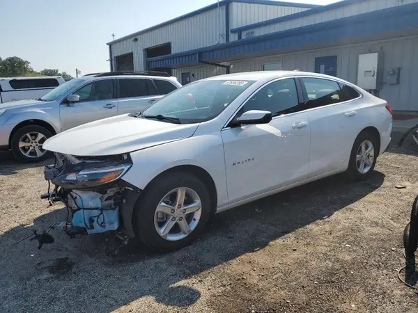 1G1ZC5ST9RF200641 2024 CHEVROLET MALIBU - Image 1