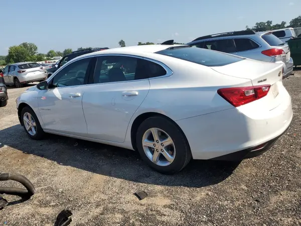 1G1ZC5ST9RF200641 2024 CHEVROLET MALIBU - Image 2