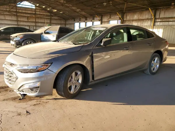 1G1ZC5ST9RF225412 2024 CHEVROLET MALIBU - Image 1