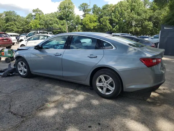 1G1ZC5ST9RF226012 2024 CHEVROLET MALIBU - Image 2