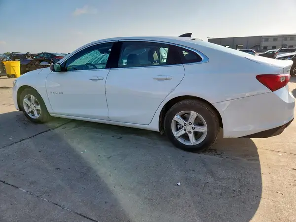 1G1ZC5ST9RF230187 2024 CHEVROLET MALIBU - Image 2