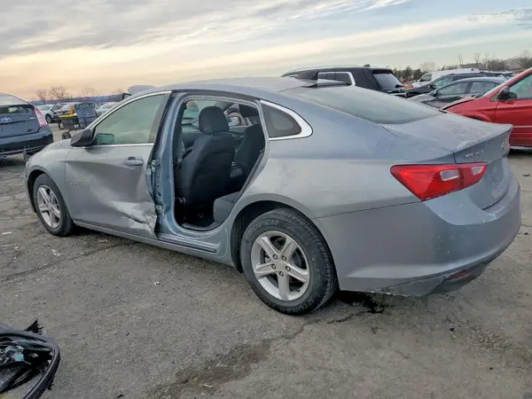 1G1ZC5ST9RF231839 2024 CHEVROLET MALIBU - Image 2
