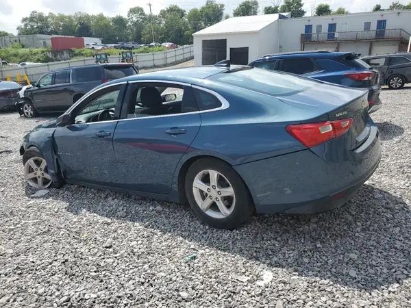 1G1ZC5ST9RF232540 2024 CHEVROLET MALIBU - Image 2