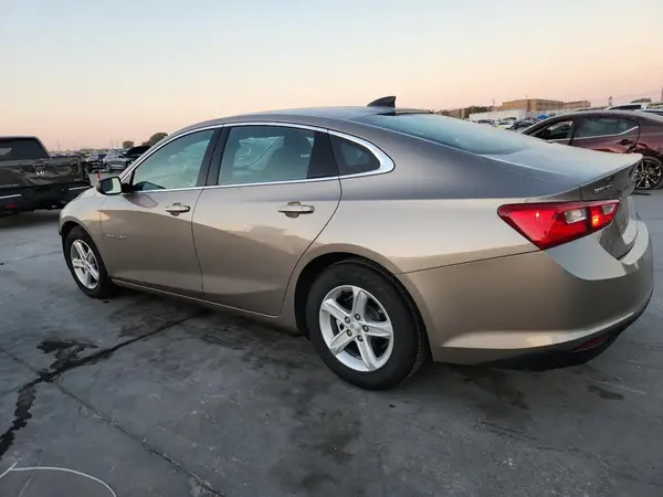 1G1ZC5ST9RF233347 2024 CHEVROLET MALIBU - Image 2